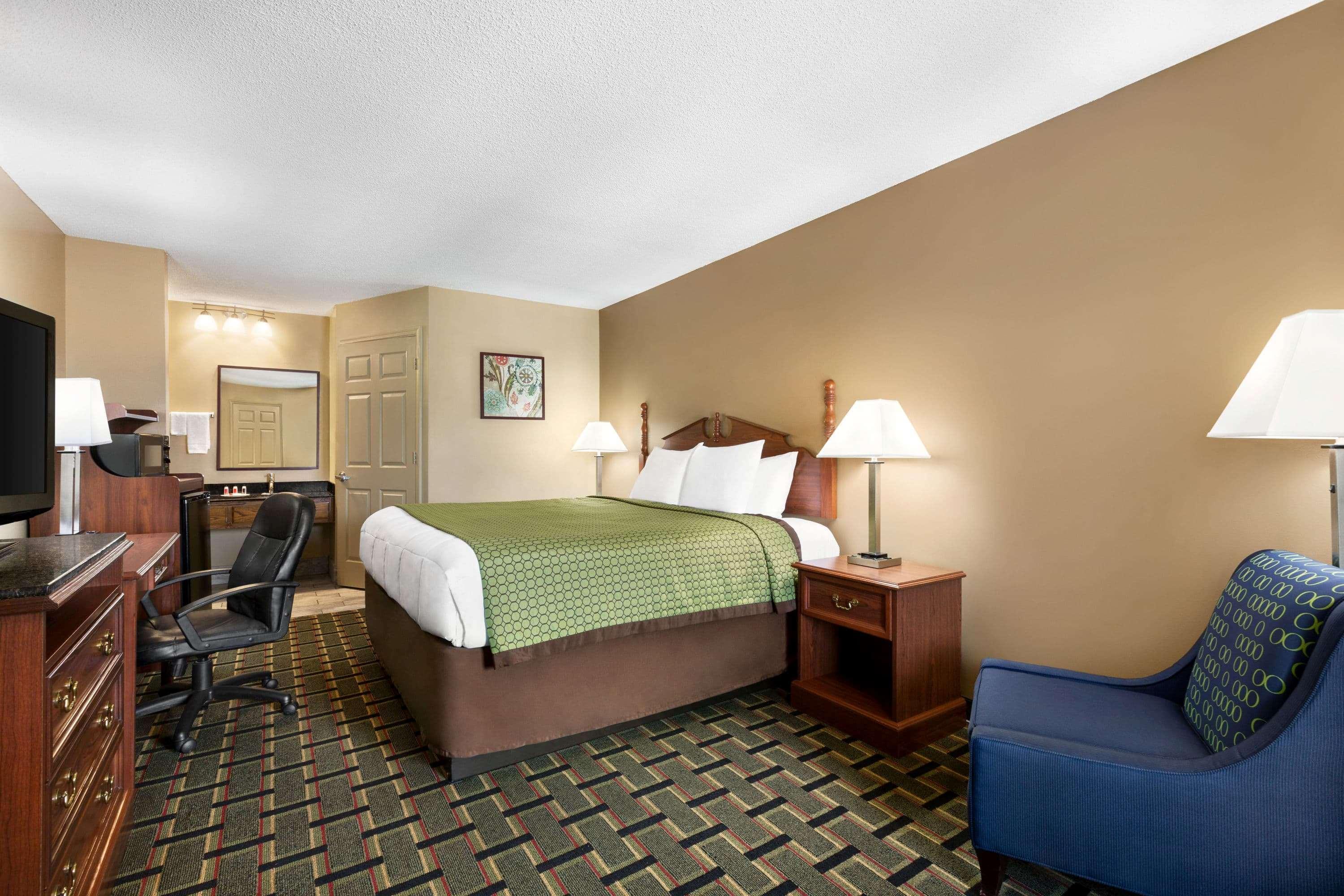 Baymont By Wyndham Warner Robins Motel Kültér fotó