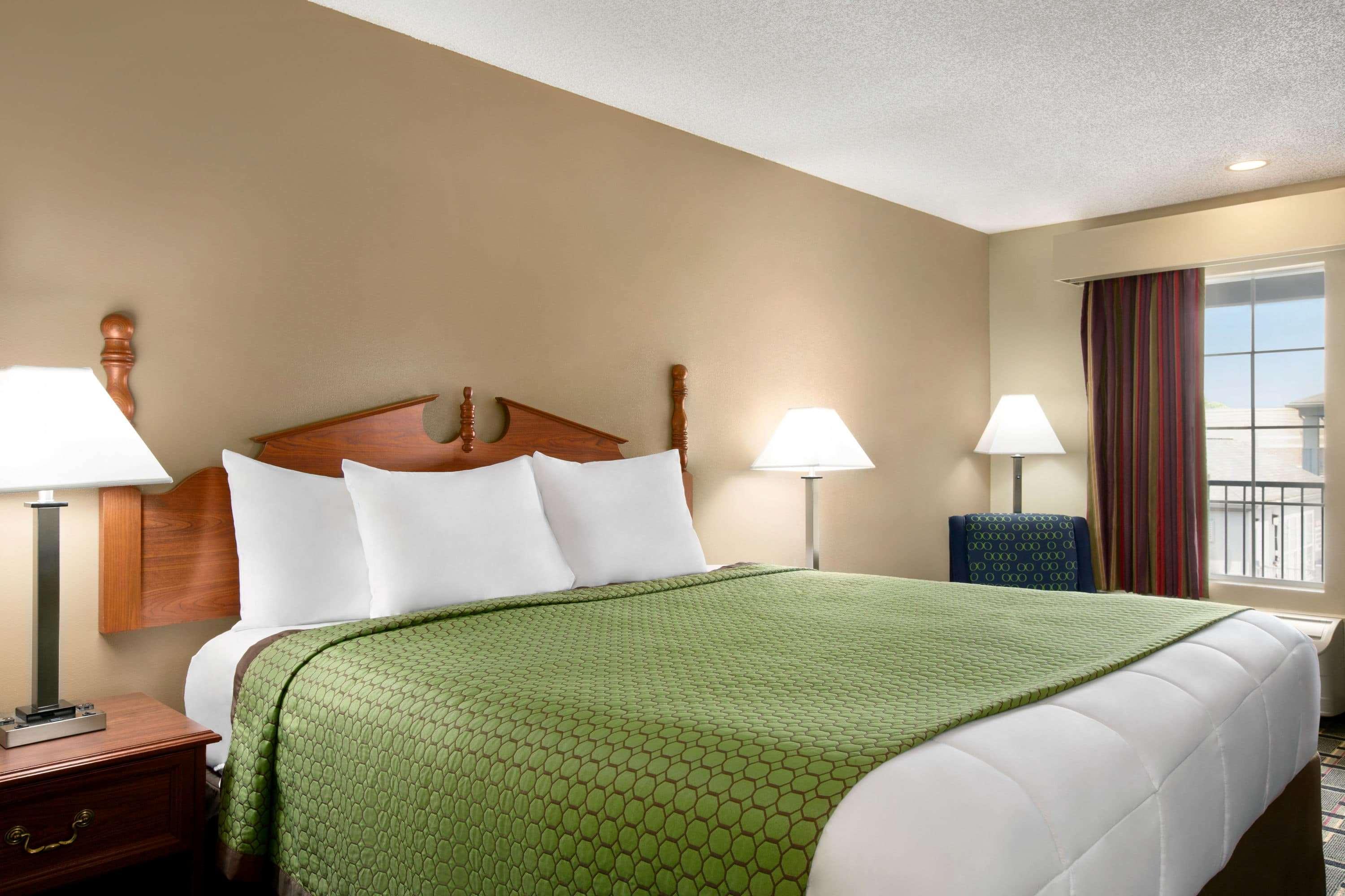Baymont By Wyndham Warner Robins Motel Kültér fotó