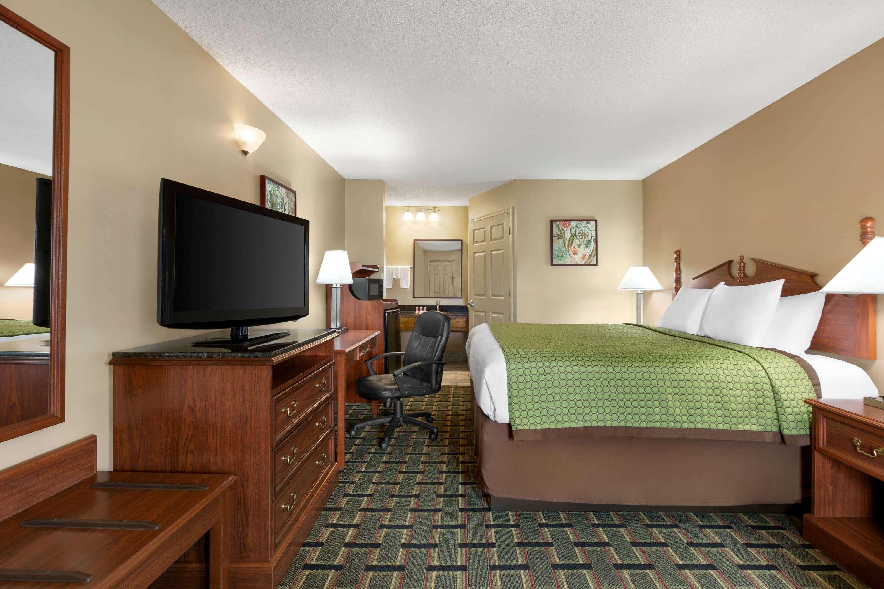 Baymont By Wyndham Warner Robins Motel Kültér fotó