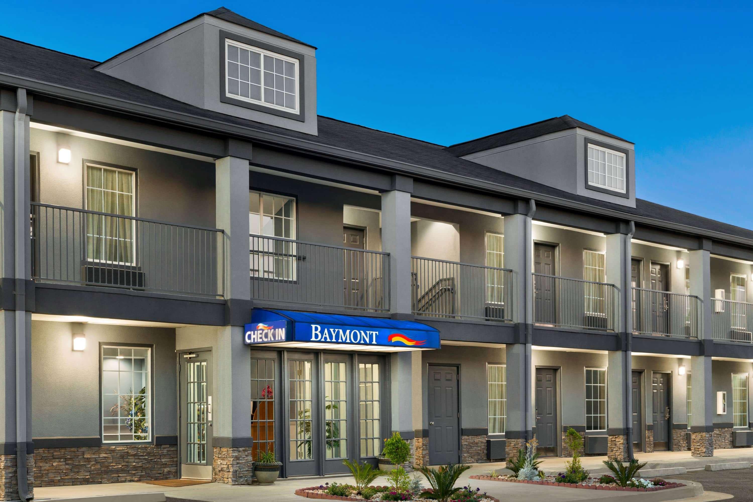 Baymont By Wyndham Warner Robins Motel Kültér fotó