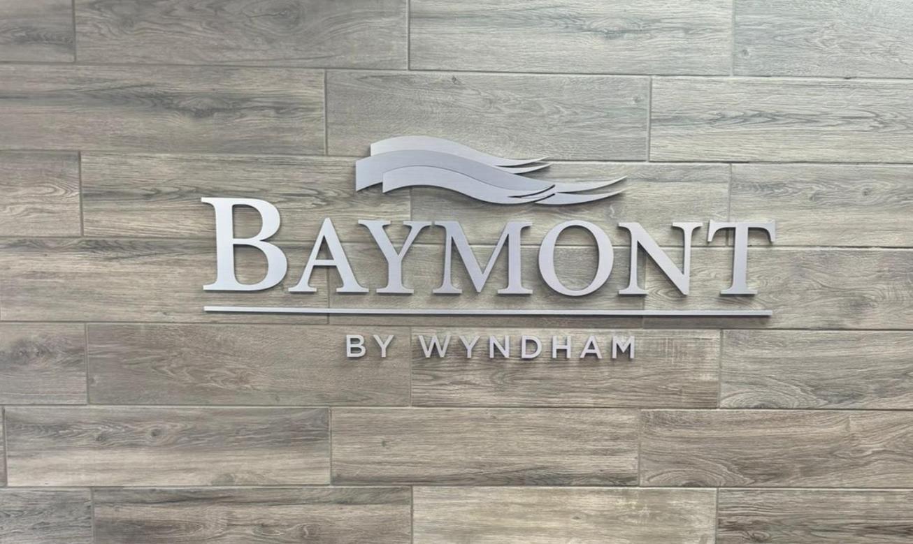 Baymont By Wyndham Warner Robins Motel Kültér fotó