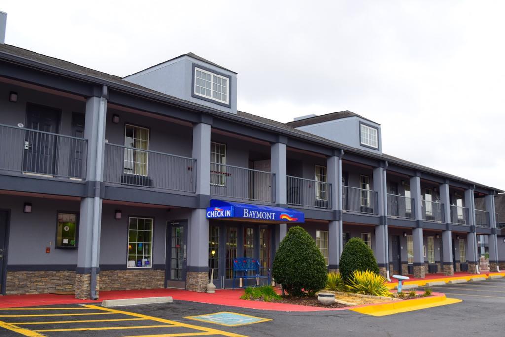 Baymont By Wyndham Warner Robins Motel Kültér fotó
