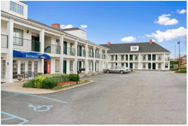 Baymont By Wyndham Warner Robins Motel Kültér fotó