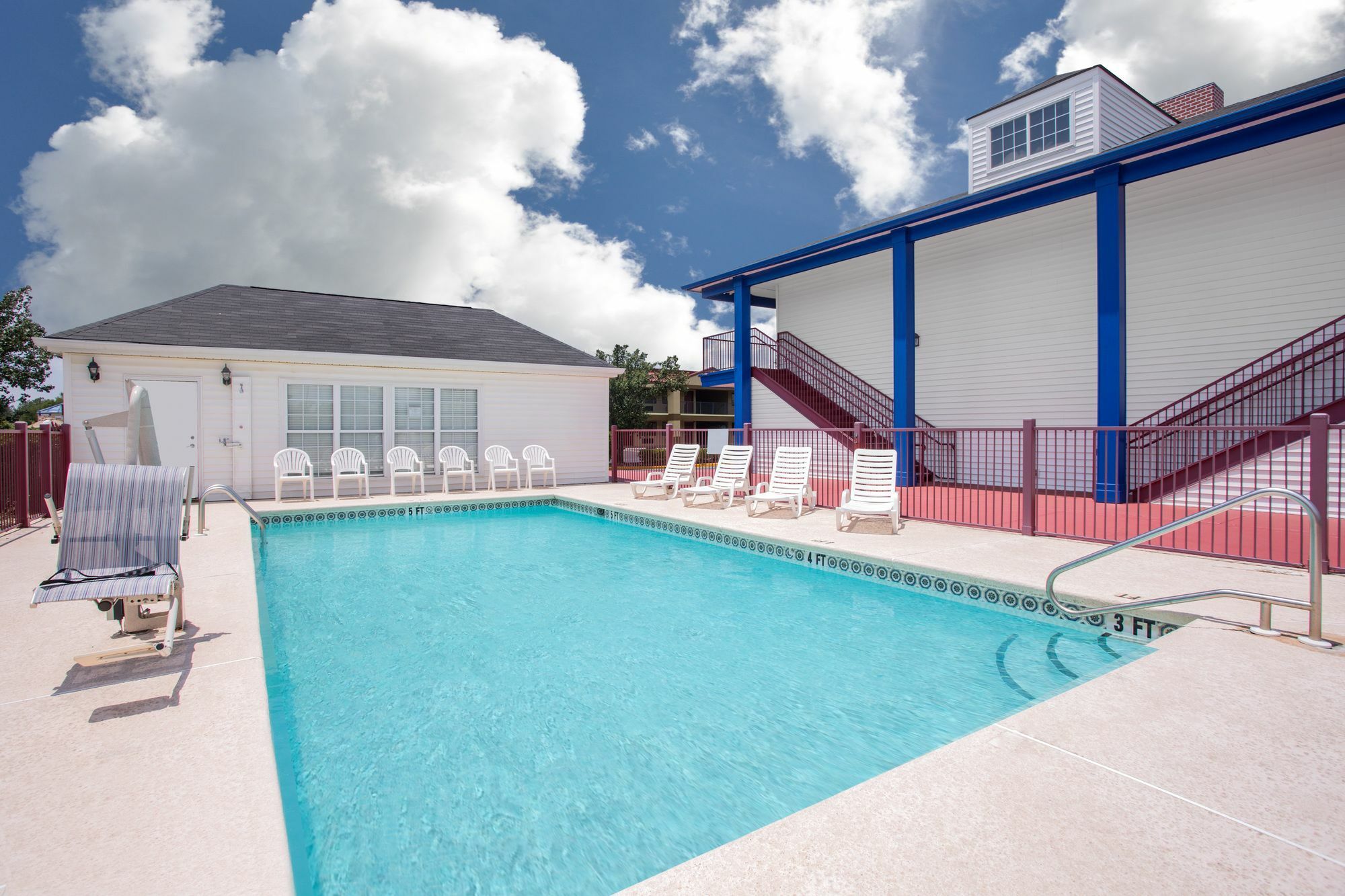 Baymont By Wyndham Warner Robins Motel Kültér fotó